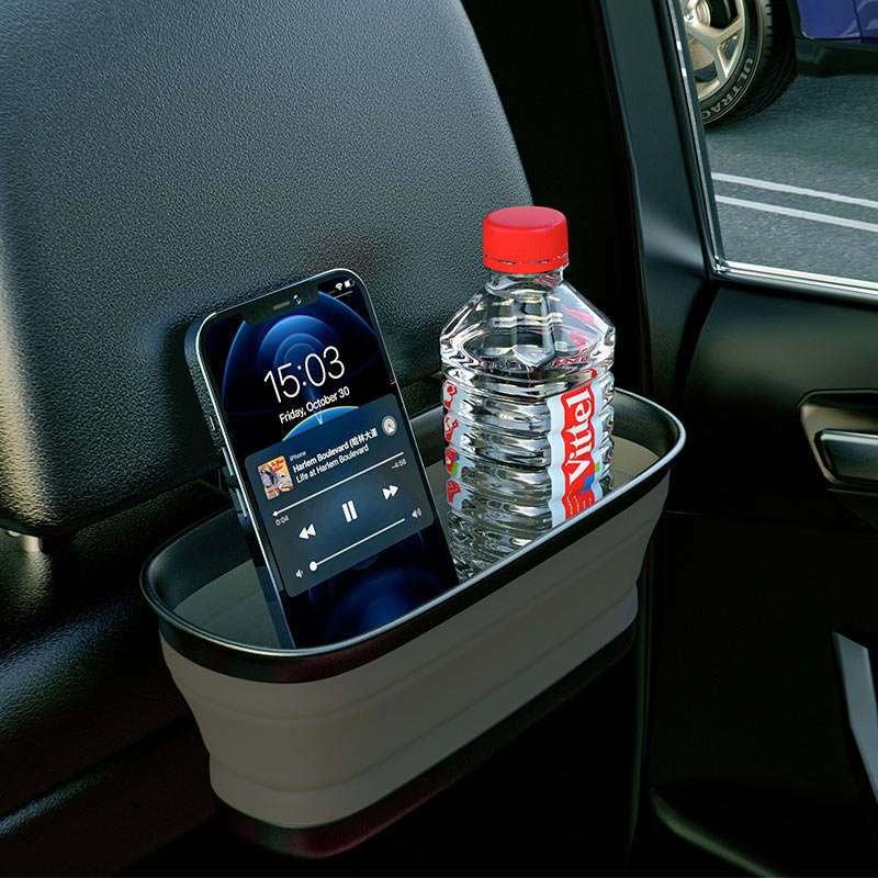 Car Rear Pillow Foldable Storage Box - Hoco PH35