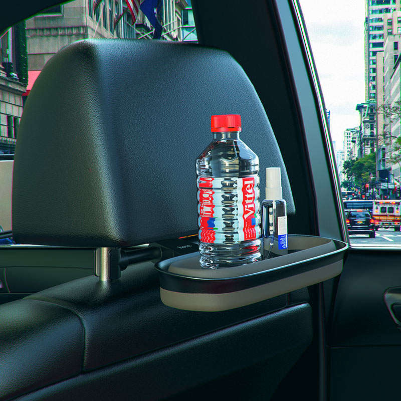 Car Rear Pillow Foldable Storage Box - Hoco PH35