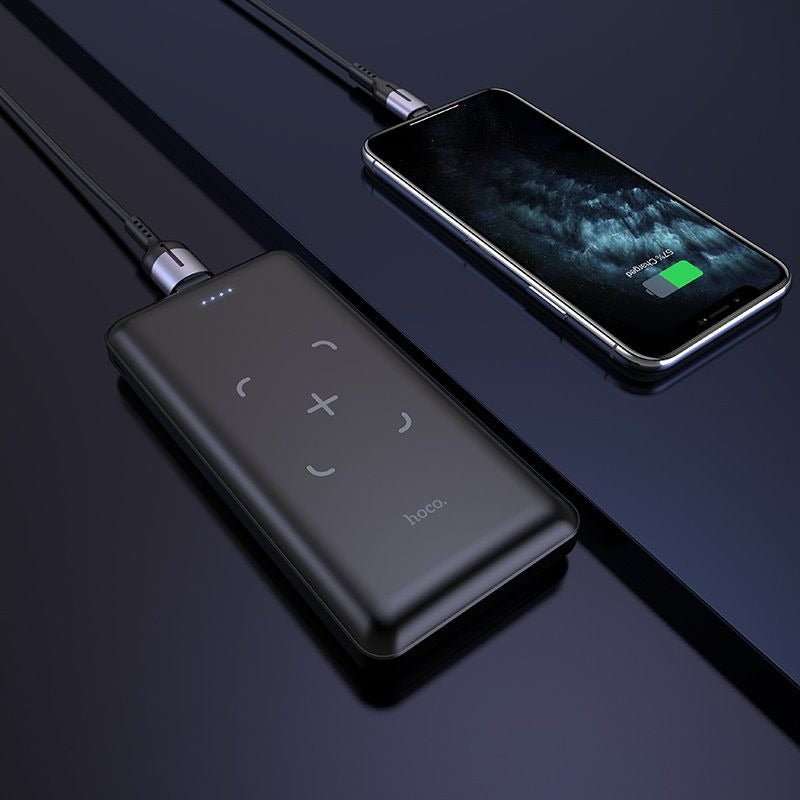 Hoco Power Bank J50 Wireless Charging 10000mAh