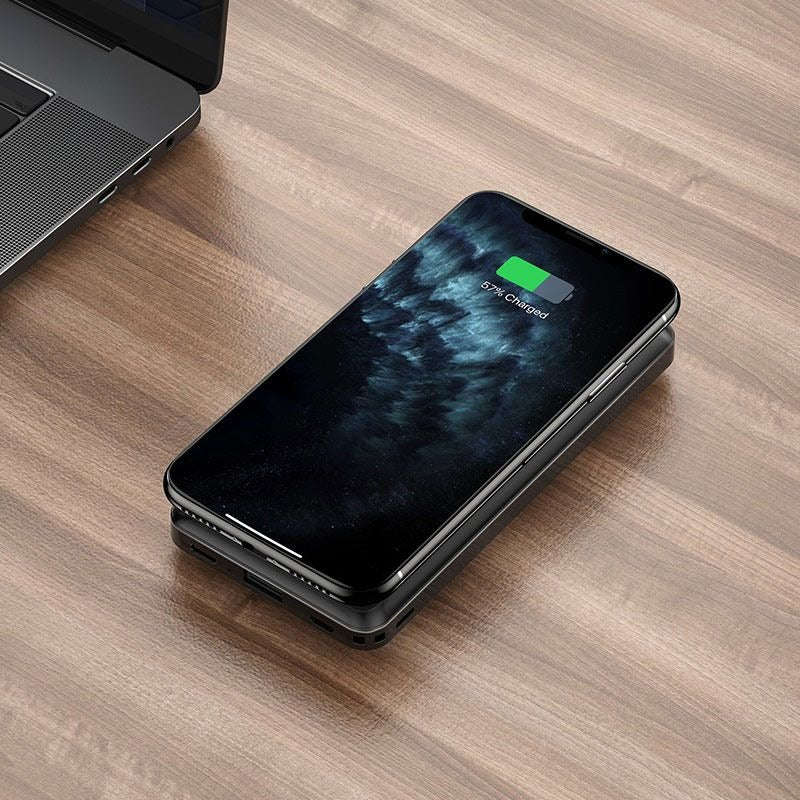 Hoco Power Bank J50 Wireless Charging 10000mAh