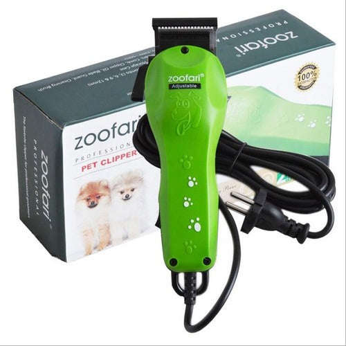 Zoofari Pet clipper DC-38