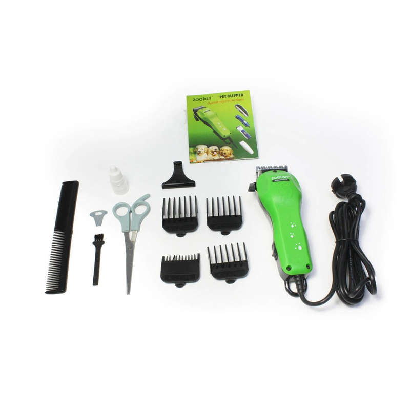 Zoofari Pet clipper DC-38