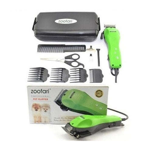 Zoofari Pet clipper DC-38