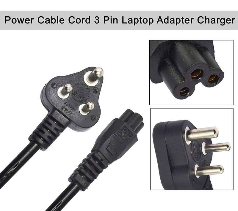 Lenovo Replacement Laptop Charger / Lenovo charger -65W 20V 3.25A (5.5 x 2.5mm Pin)
