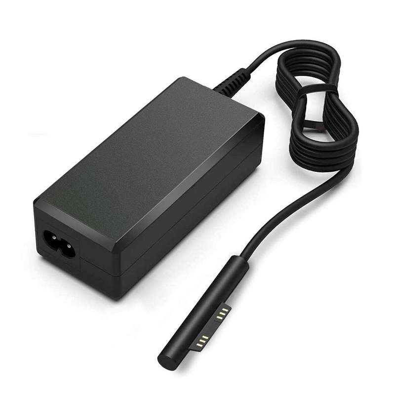 Microsoft surface book laptop charger / Microsoft surface pro Generic charger 15V 4A - 65W