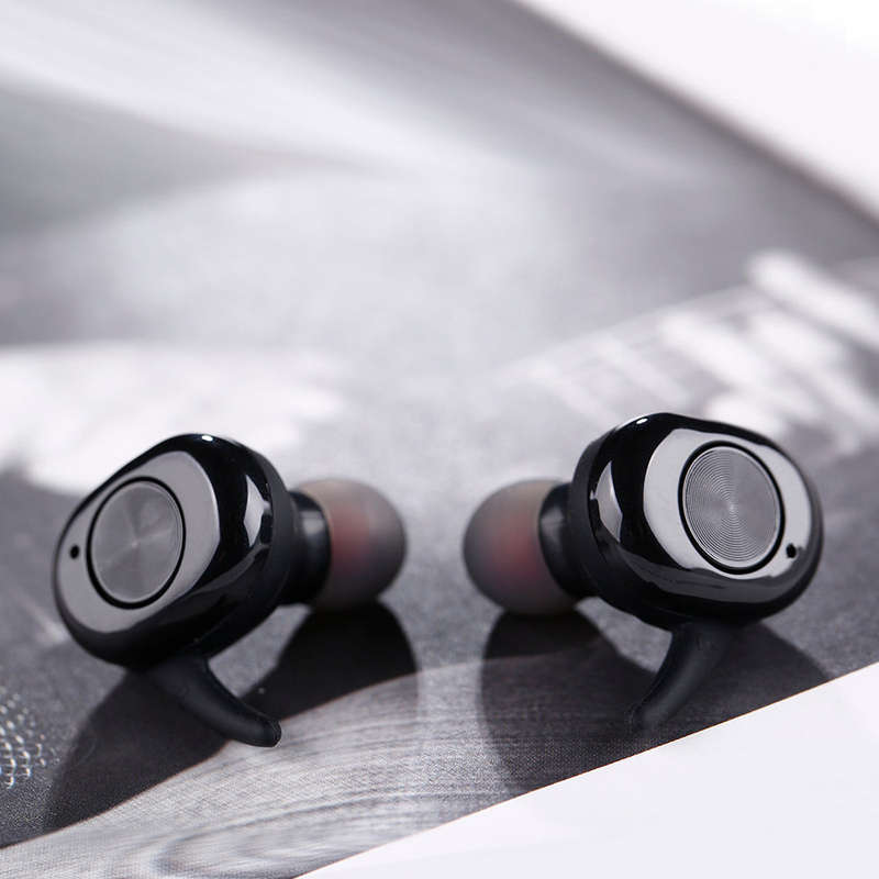 Tws True Wireless J3S Mini Bluetooth 5.0 Stereo Headset Sport Earbuds