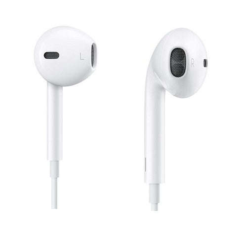 Iphone Replacement Generic Headset With Remote & Mic For Iphone And Other Smartphones