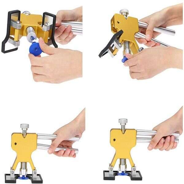 Professional Car Sag Dent Repair Tool Kit
