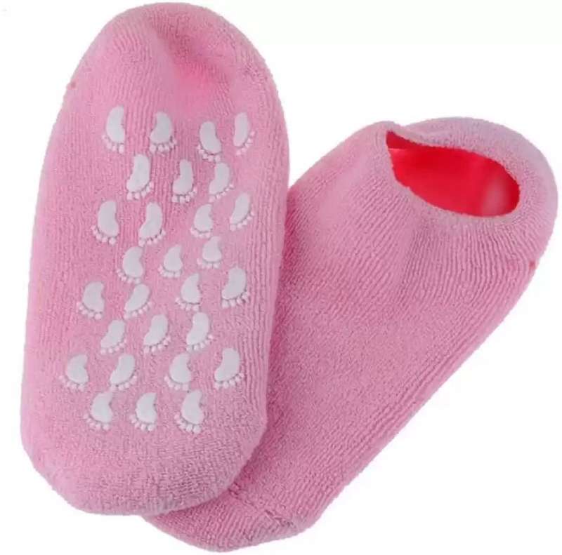 Spa Gel Socks