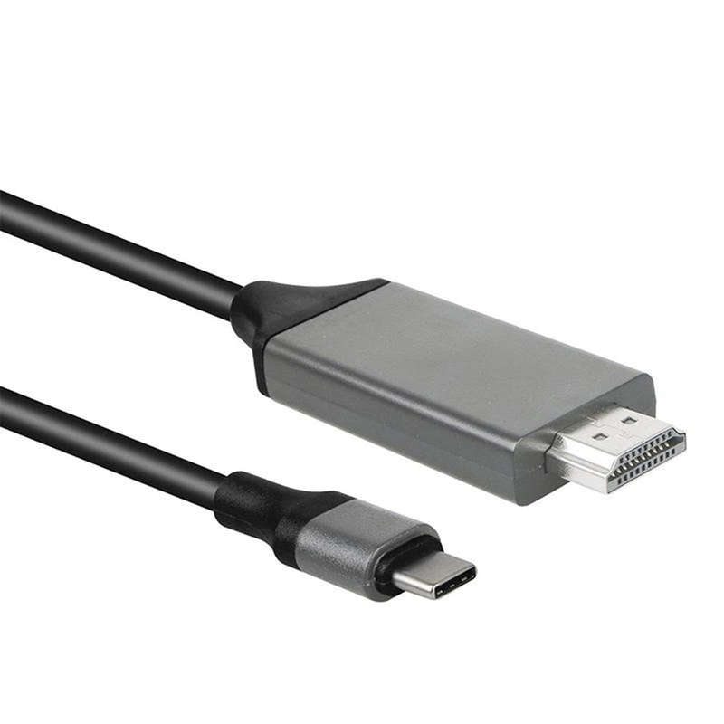 Type-C to HDMI HDTV 4K For Samsung Galaxy Note 8 9 S10+ Plus Type C To HDMI Cable Adapter