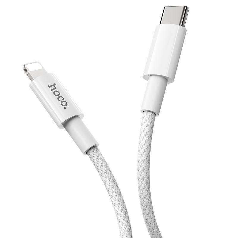 Type-C to Lightning PD Fast Charging Cable - Hoco X56