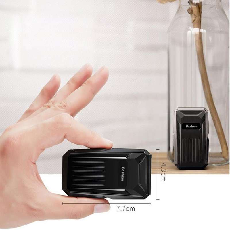 Vehicle GPS Tracker Waterproof Mini GPS /GSM GPRS Rechargable Tracking System Powerful Magnet