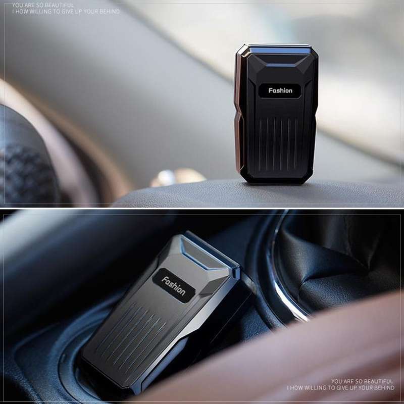 Vehicle GPS Tracker Waterproof Mini GPS /GSM GPRS Rechargable Tracking System Powerful Magnet