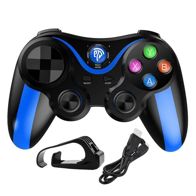 Wireless Bluetooth Gamepad Controller Joystick For Android -Ios - PC -PS3  VA-013