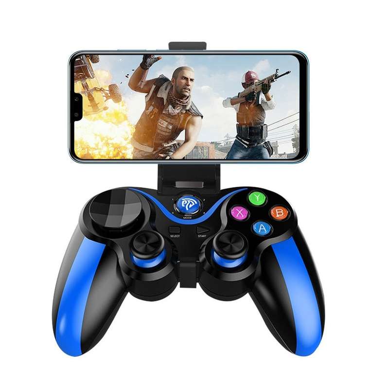Wireless Bluetooth Gamepad Controller Joystick For Android -Ios - PC -PS3  VA-013