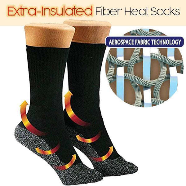total vision warm socks