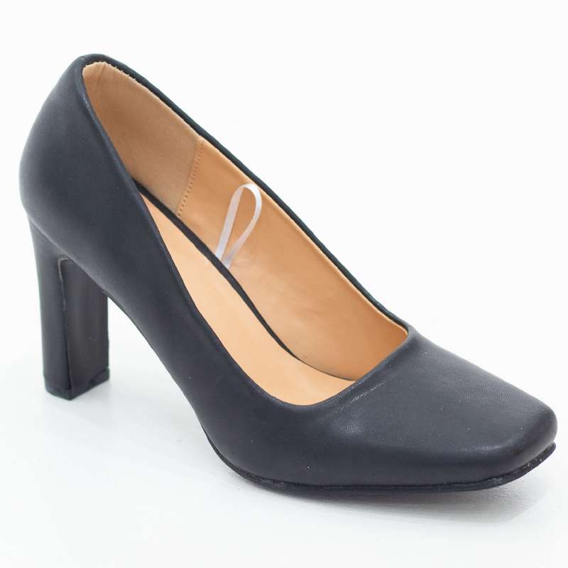 Coloso comfy 8.5cm heel dress court shoe