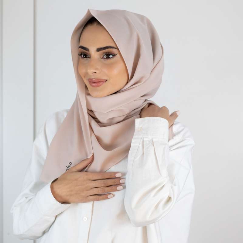 Lily bald imported turkish scarf