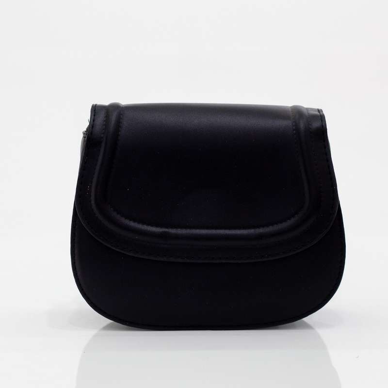 Gracia faux leather convertible crossbody black