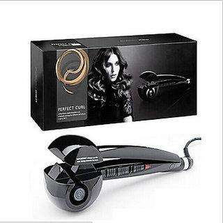 Perfect secret curler
