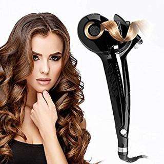 Perfect secret curler