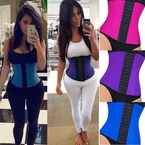 The Celebrity Waist Trainer- black - 5 XL