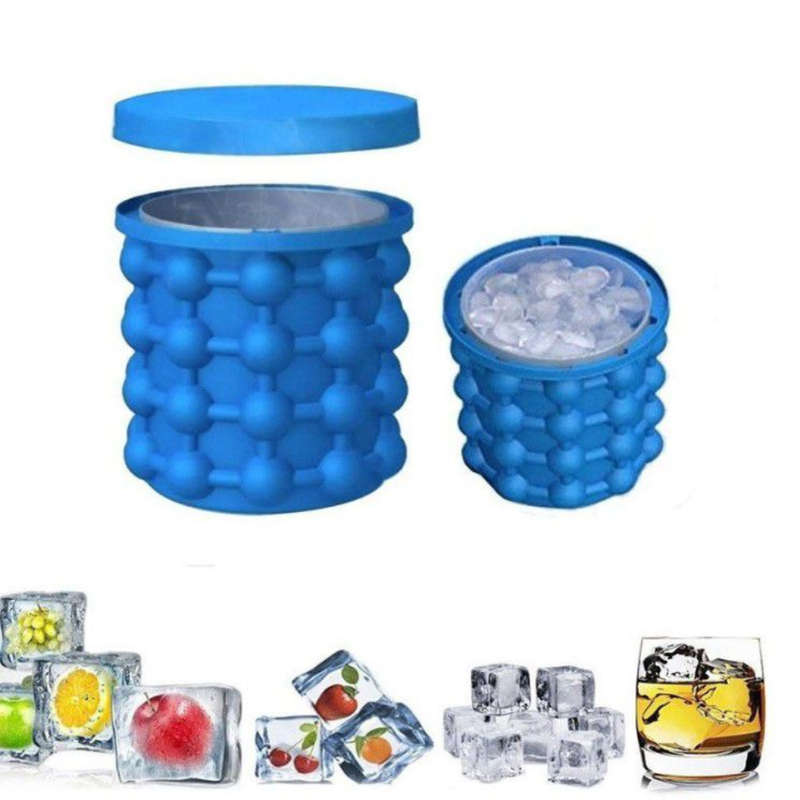 Silicon Ice cube Maker