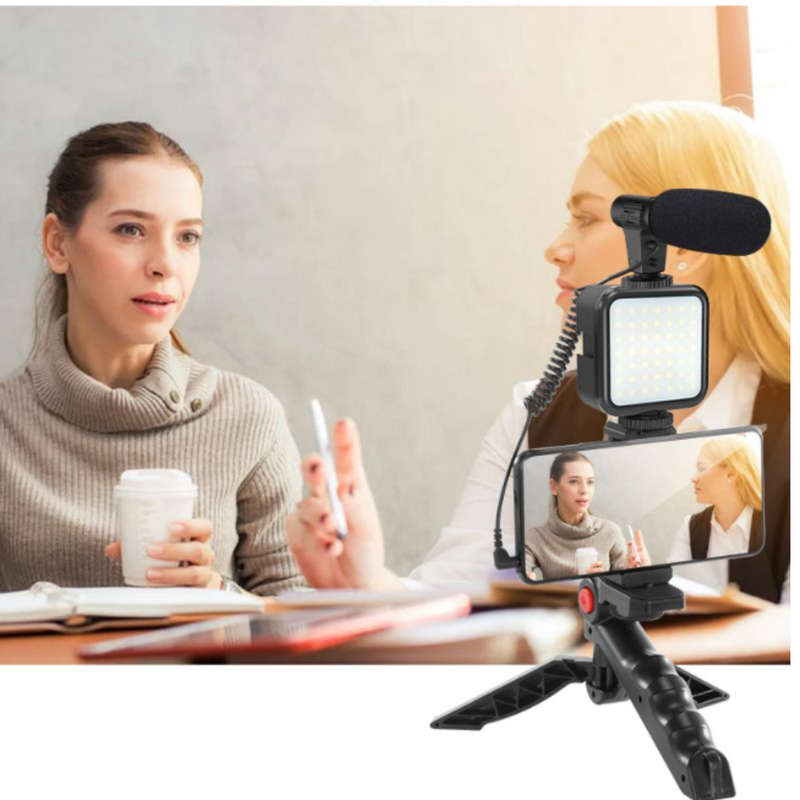 Professional Video Making Kit