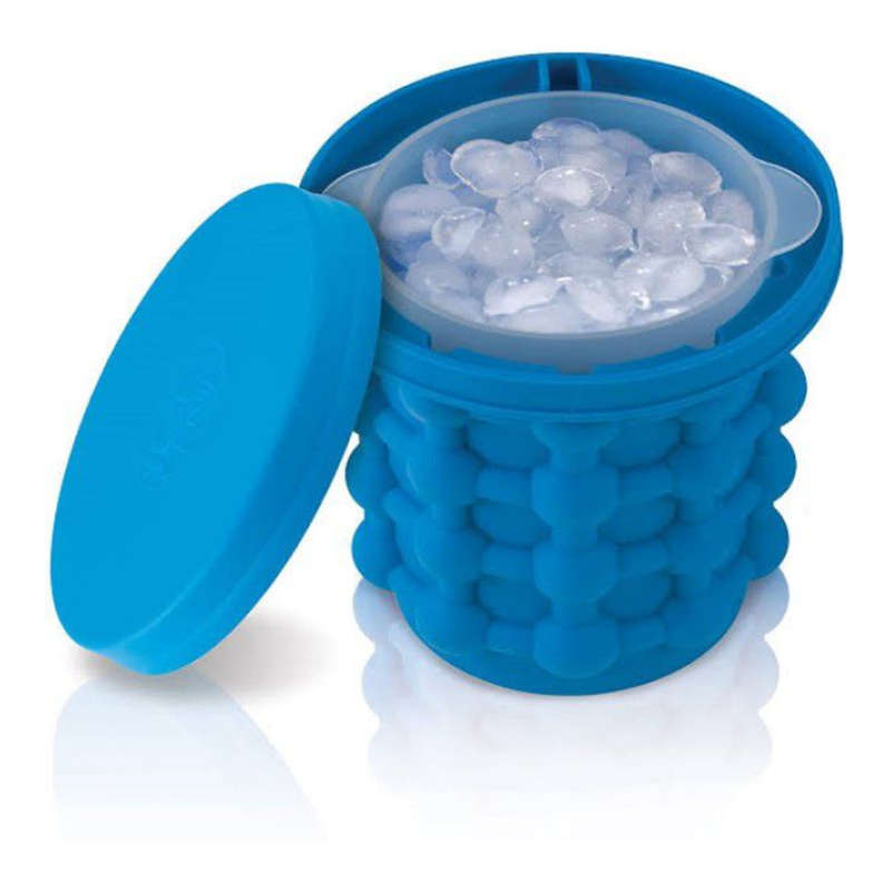 Silicon Ice cube Maker