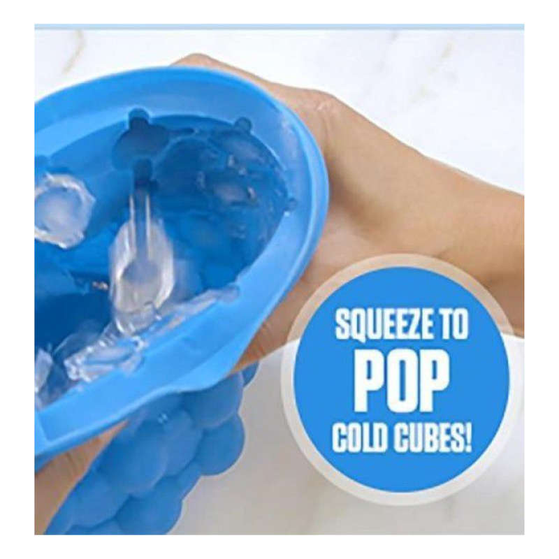 Silicon Ice cube Maker
