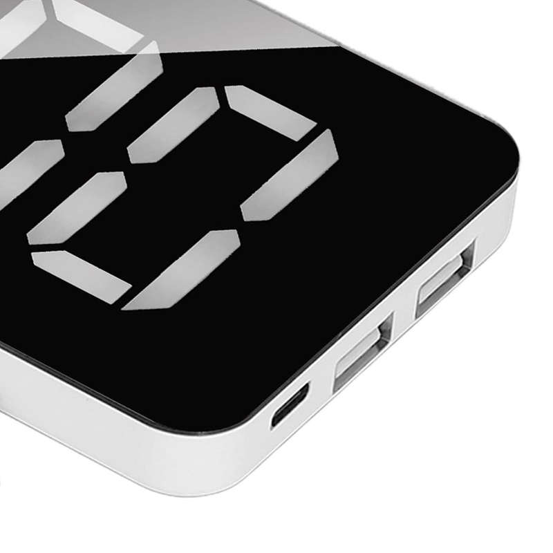 Digital LED Clock