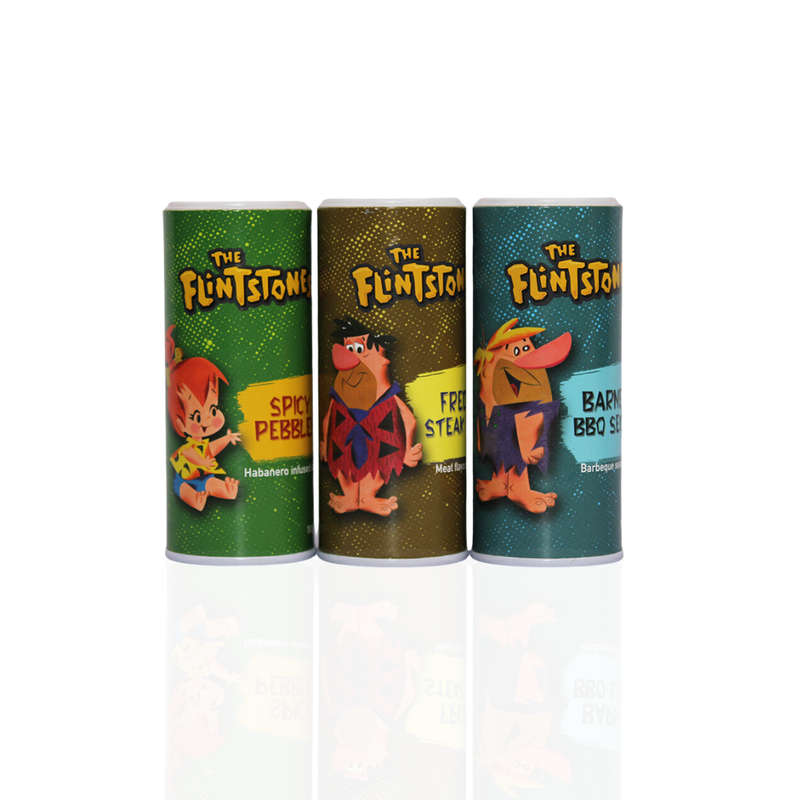 Flintstones Cave Man Spice Set | 3 Spices