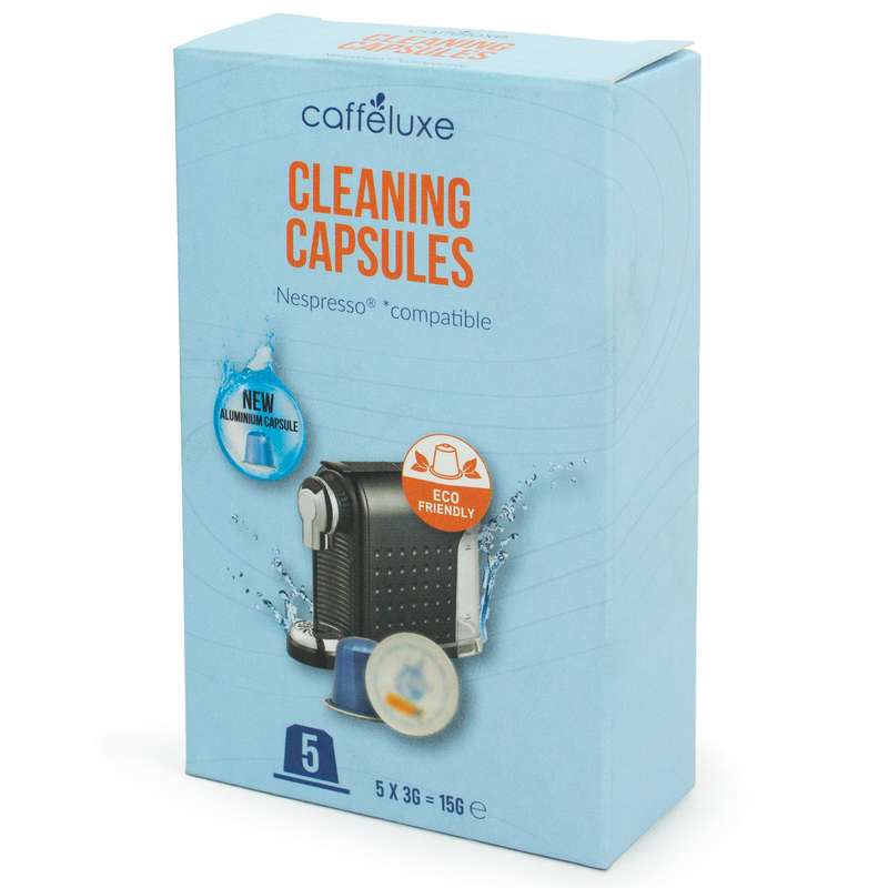 Renu Cleaning Capsules - Nespresso® compatible