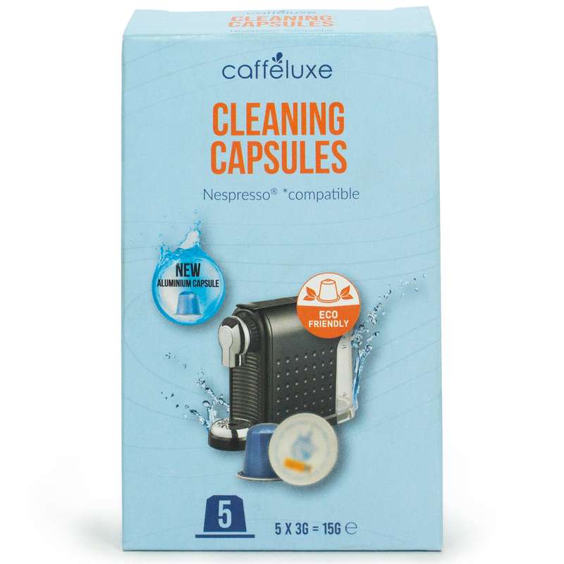 Renu Cleaning Capsules - Nespresso® compatible