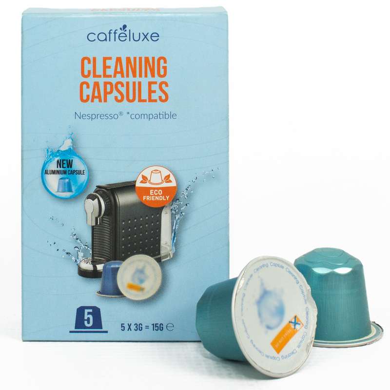 Renu Cleaning Capsules - Nespresso® compatible