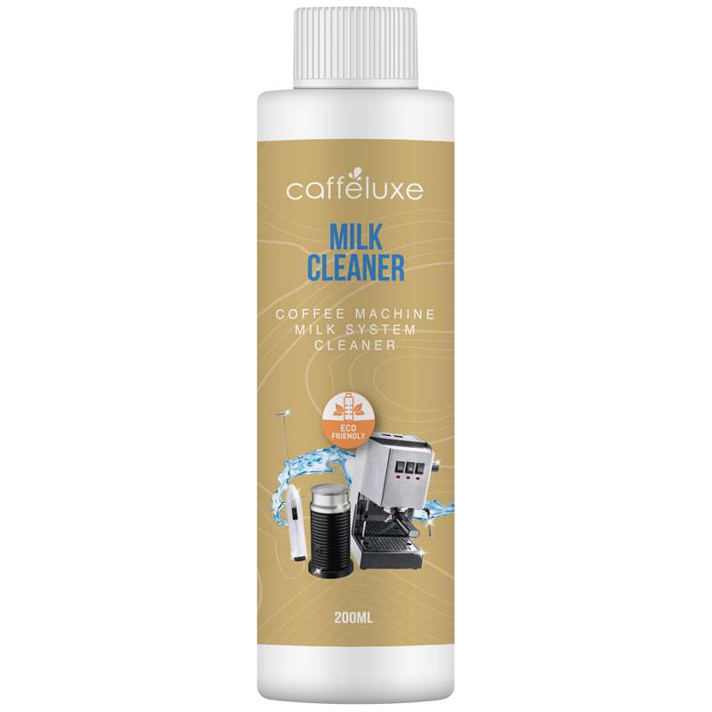 Caffeluxe Coffee Machine Milk System Cleaner | 200ml