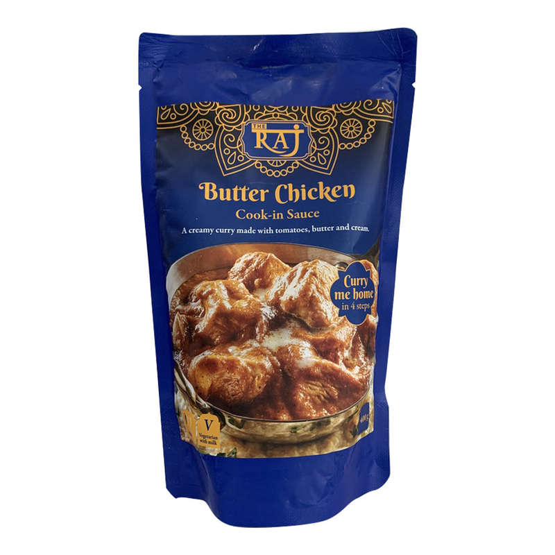 The Raj Butter Chicken Cook-in Sauce