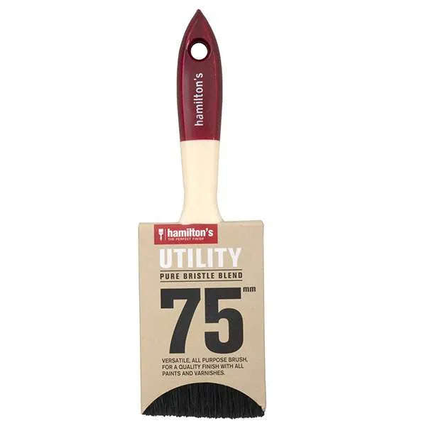 Utility Brush Range (Prices From)