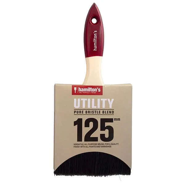 Utility Brush Range (Prices From)