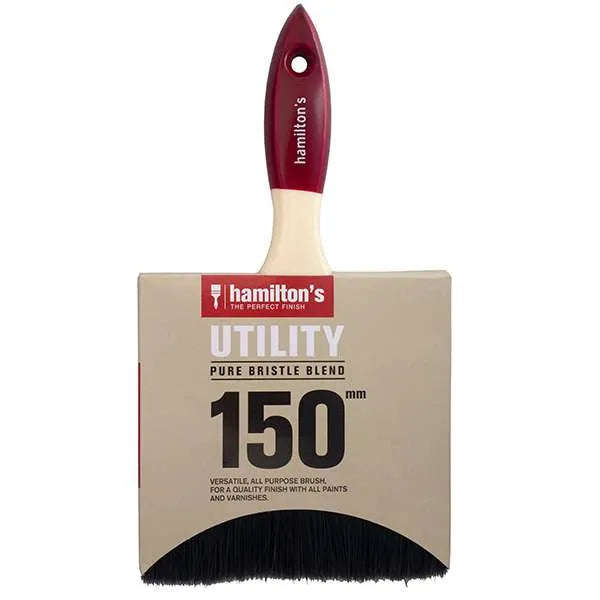 Utility Brush Range (Prices From)