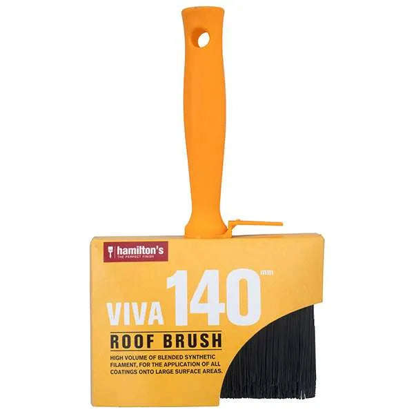 Viva Roof Brush 140MM