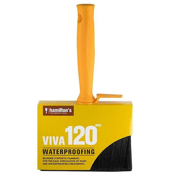 Viva Waterproofing Roof Brush 120MM