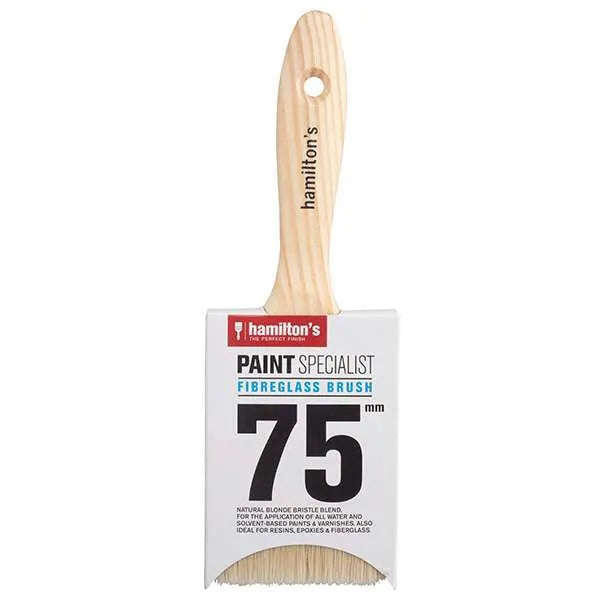 Fibreglass Paint Brush Range (Prices from)