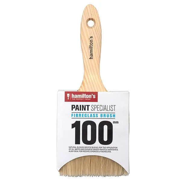 Fibreglass Paint Brush Range (Prices from)
