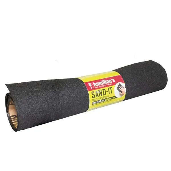 Sanding Roll Floor Roll