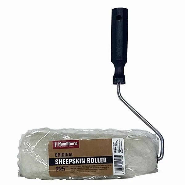 Sheepskin Roller 225MM