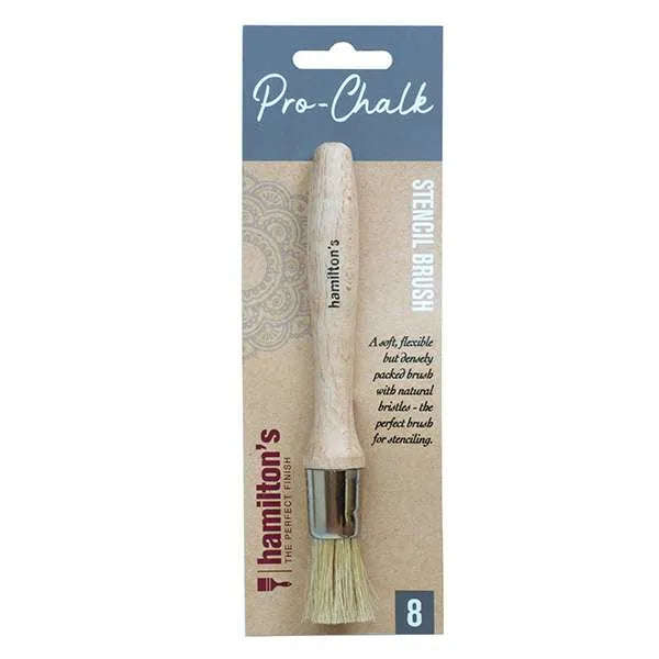 Pro-Chalk Stencil Brush