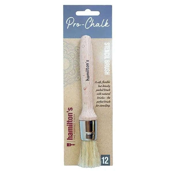 Pro-Chalk Stencil Brush
