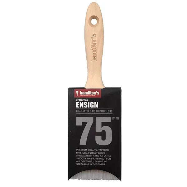 Perfection Ensign Brushes