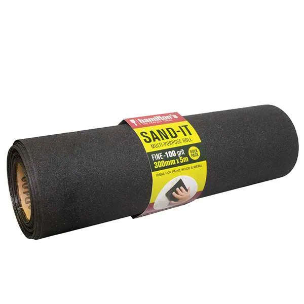 Sanding Roll Floor Roll